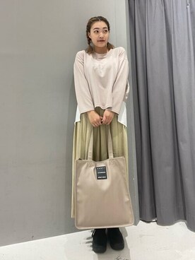 Online Storeさん(レディース・171cm)の秋コーディネート