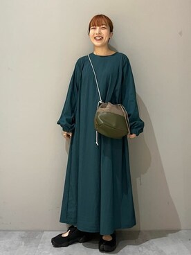 Online Storeさん(レディース・150cm)の秋コーディネート