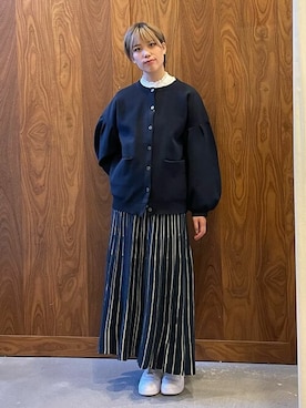 Online Storeさん(レディース・168cm)の秋コーディネート