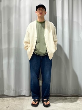 Online Storeさん(メンズ・172cm)の秋コーディネート