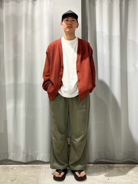 Online Storeさん(メンズ・172cm)の秋コーディネート