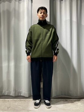 Online Storeさん（メンズ・175cm）の秋コーディネート