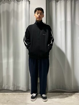 Online Storeさん(メンズ・172cm)の秋コーディネート