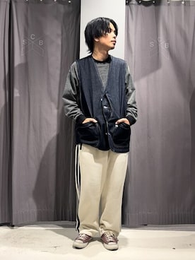 Online Storeさんのコーディネート