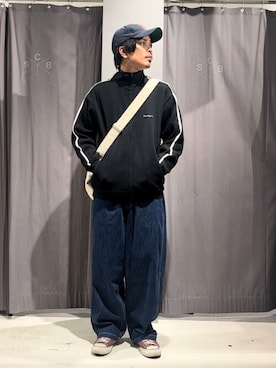 Online Storeさん（メンズ・175cm）の秋コーディネート