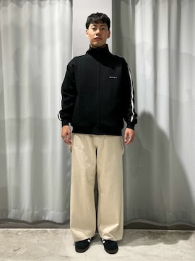 Online Storeさん（メンズ・172cm）の秋コーディネート