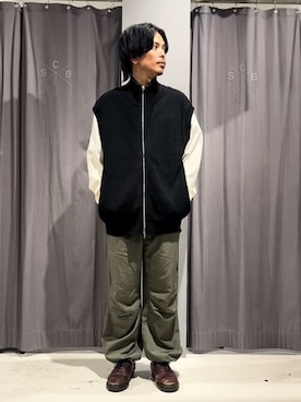 Online Storeさん（メンズ・175cm）の秋コーディネート