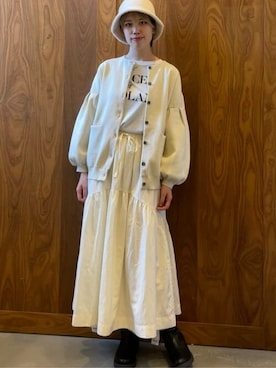 Online Storeさん(レディース・168cm)の秋コーディネート