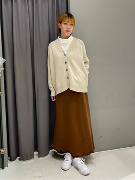 Online Storeさん(レディース・169cm)の秋コーディネート