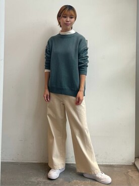 Online Storeさん(レディース・169cm)の秋コーディネート