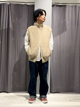Online Storeさん（メンズ・175cm）の秋コーディネート