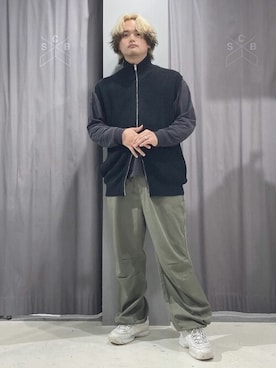 Online Storeさん（メンズ・175cm）の秋コーディネート