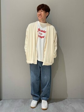 Online Storeさん(メンズ・169cm)の秋コーディネート