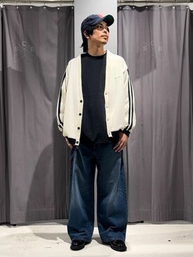 Online Storeさん(メンズ・175cm)の秋コーディネート