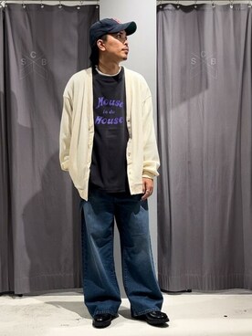 Online Storeさん(メンズ・175cm)の秋コーディネート