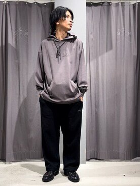 Online Storeさん(メンズ・175cm)の秋コーディネート