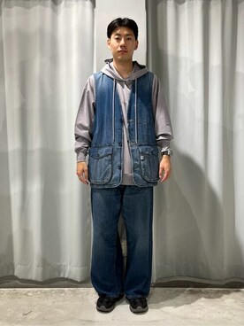 Online Storeさん(メンズ・172cm)の秋コーディネート