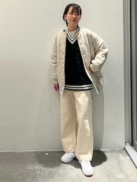 Online Storeさん(レディース・169cm)の秋コーディネート