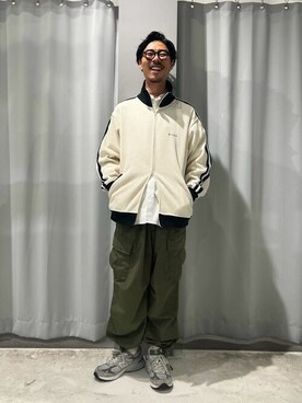 Online Storeさん（メンズ・173cm）の秋コーディネート