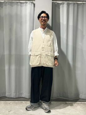 Online Storeさん(メンズ・173cm)の秋コーディネート