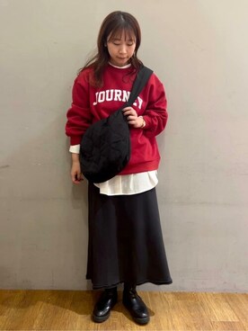 Online Storeさん(レディース・158cm)の秋コーディネート