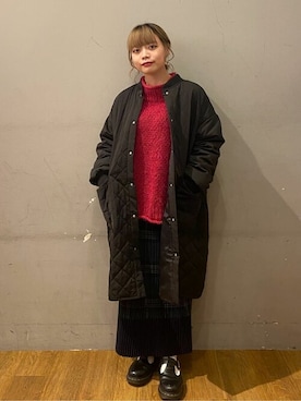 Online Storeさん(レディース・150cm)の秋コーディネート