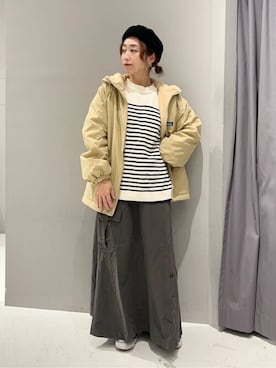 Online Storeさん(レディース・157cm)の秋コーディネート