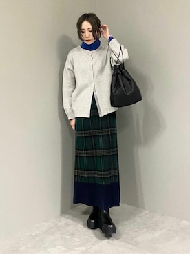 Online Storeさん(レディース・154cm)の秋コーディネート