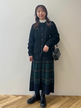 Online Storeさん(レディース・158cm)の秋コーディネート