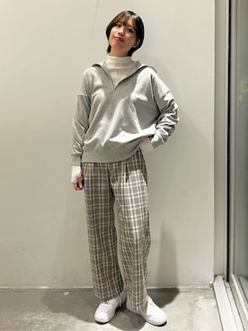 Online Storeさん(レディース・169cm)の秋コーディネート