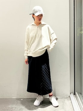 Online Storeさん(レディース・169cm)の秋コーディネート
