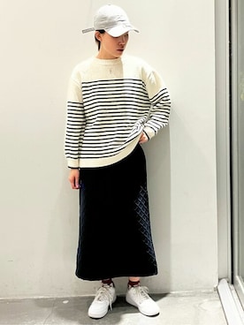 Online Storeさん(レディース・169cm)の秋コーディネート
