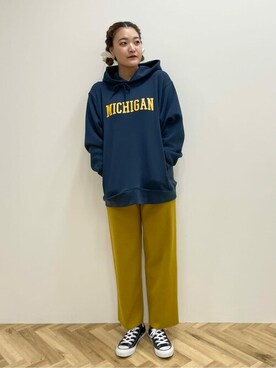 Online Storeさん(レディース・171cm)の冬コーディネート