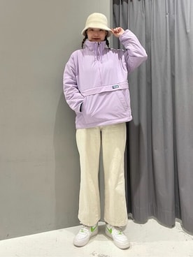 Online Storeさん(レディース・171cm)の冬コーディネート
