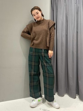 Online Storeさん(レディース・171cm)の冬コーディネート