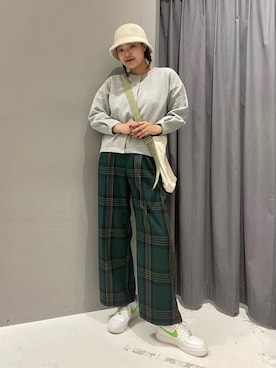 Online Storeさん(レディース・171cm)の冬コーディネート