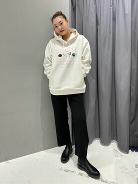 Online Storeさん(レディース・171cm)の冬コーディネート