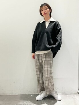 Online Storeさん(レディース・169cm)の冬コーディネート