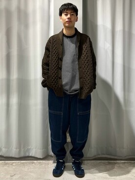Online Storeさん(レディース・172cm)の冬コーディネート