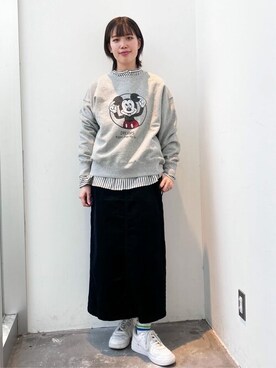 Online Storeさん(レディース・169cm)の冬コーディネート