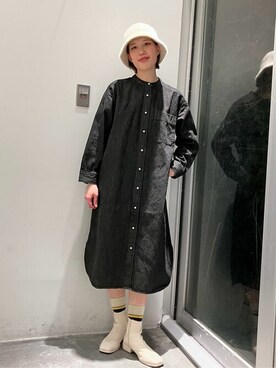Online Storeさん(レディース・169cm)の冬コーディネート