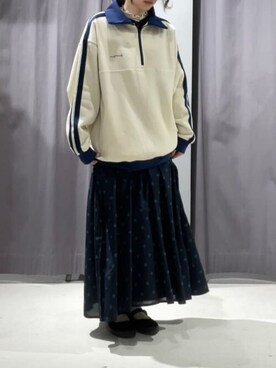 Online Storeさん(レディース・158cm)の冬コーディネート