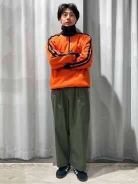 Online Storeさん(メンズ・172cm)の春コーディネート