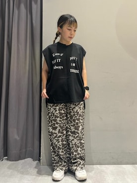 Online Storeさん(レディース・150cm)の夏コーディネート
