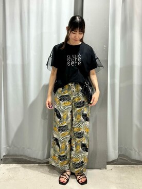 Online Storeさん(レディース・164cm)の夏コーディネート