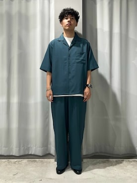 Online Storeさん(レディース・172cm)の夏コーディネート