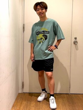 Online Storeさん(メンズ・168cm)の秋コーディネート