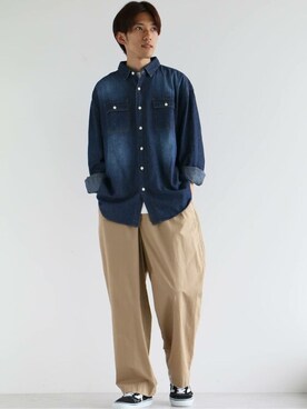 Online Storeさんのコーディネート