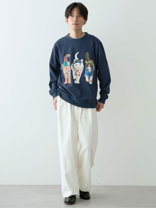 archive D&G ホワイトデニムパンツ archive D&G ホワイトデニムパンツ DOLE&GABBANA】Archive “D&G