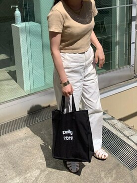 Dailyrusset ECさん(レディース・154cm)の秋コーディネート